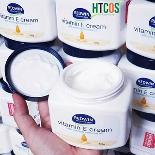 [CHÍNH HÃNG] Kem dưỡng da vitamin E Úc Redwin Cream (hũ 300gr)