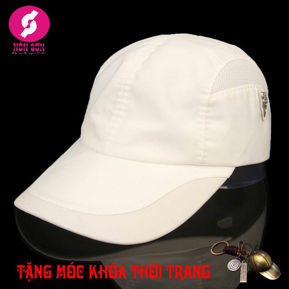 [CHÍNH HÃNG] Mũ Nón Sơn LoGo 96 CA009