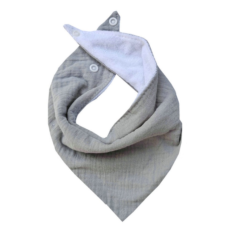 Yếm Cotton Hai Mặt Phong Cách Boho Dễ Thương Dành Cho Bé Gái