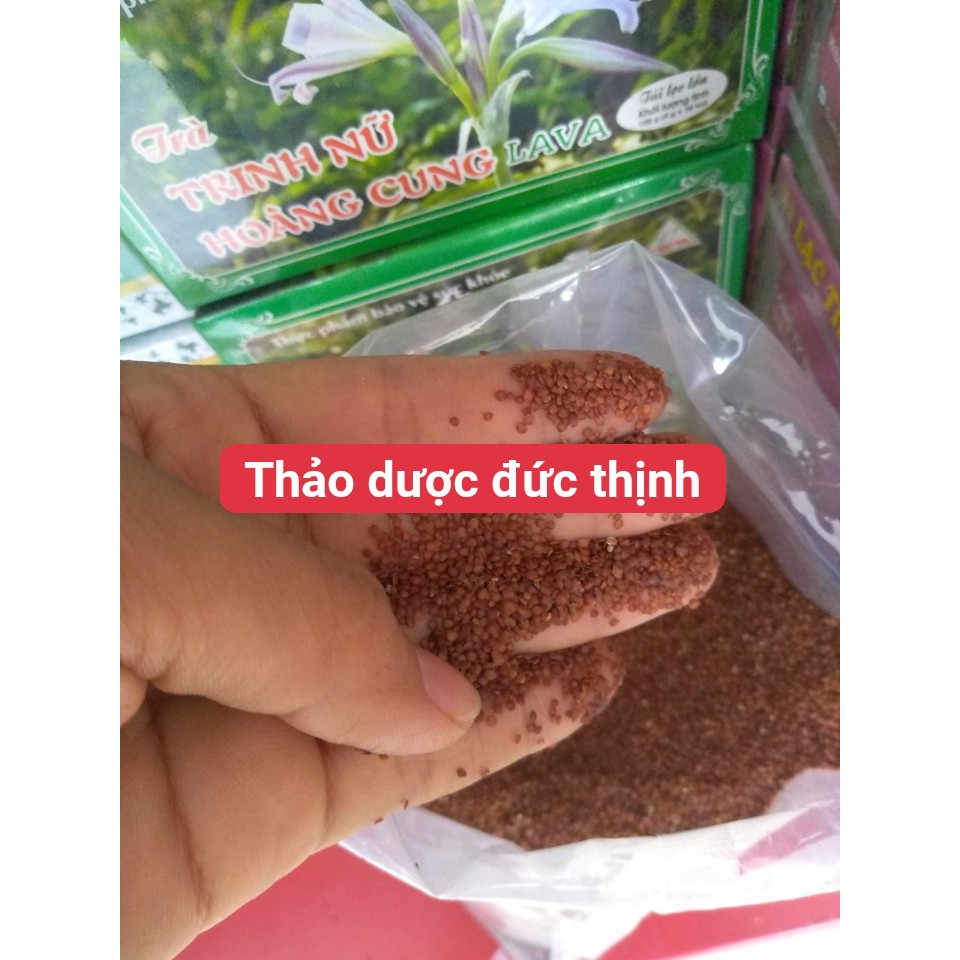 100gr hạt ngũ hoa nguyên chất (ngũ hoa hạt, hạt đình lịch) handmade