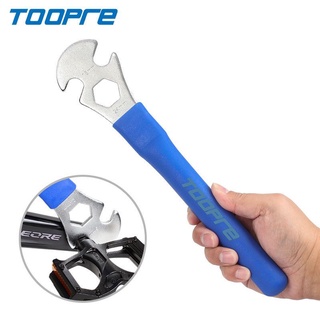 Cờ lê vặn pedan, bàn đạp xe đạp Toopre