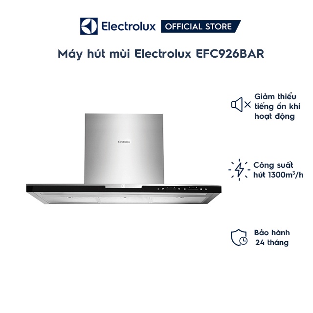 Máy hút mùi Electrolux EFC926BAR