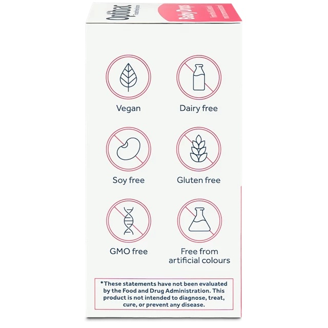 Men vi sinh Optibac Probiotics hồng dạng giọt 10ml