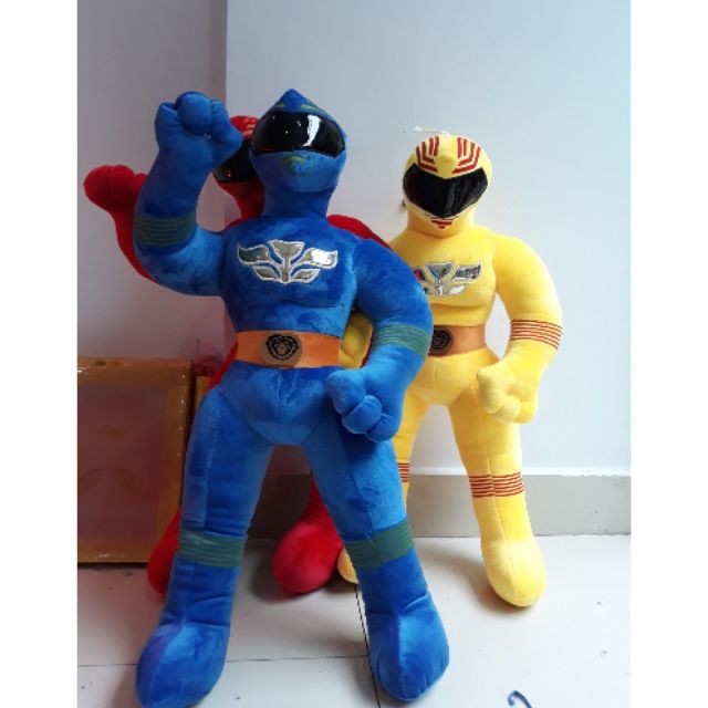 Gấu Bông Siêu nhân Gao 75cm