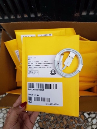 Cáp iphone X chính hãng apple
