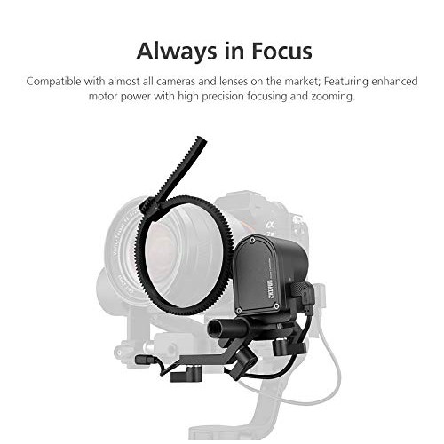 Trans Mount Servo zoom/Focus Controller Max