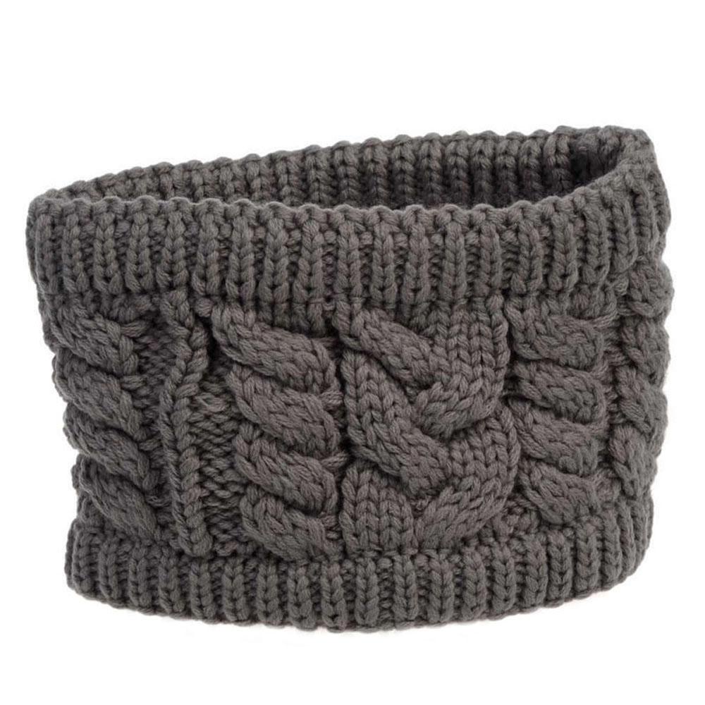 MIH Băng Đô Len Thời Trang Hàn Quốc Cho Nữ