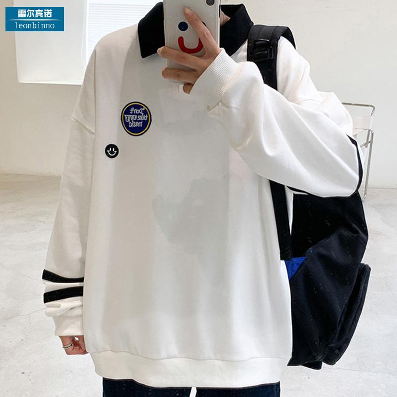 On big yards Áo Khoác Polo Thời Trang Xu Hướng Thoải Mái Cho Cặp Đôi