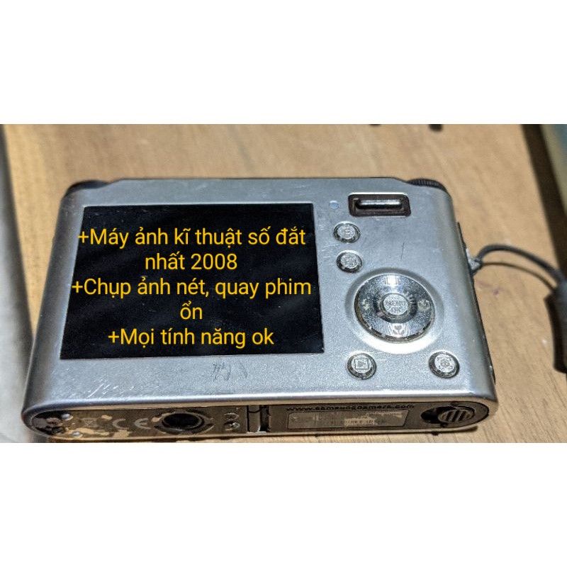 máy ảnh compact cũ vẫn dùng tốt | BigBuy360 - bigbuy360.vn