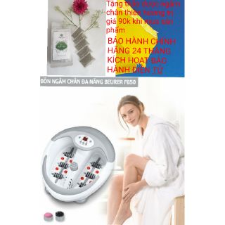 BỒN NGÂM CHÂN MASSAGE BEURER FB50 NHẬP KHẨU ĐỨC