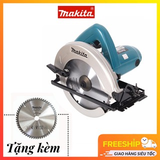 Máy Cưa Gỗ Makita - Máy cưa gỗ cầm tay 185mm Makita - Công suất 1200w