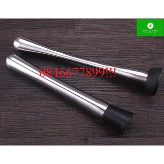 Chày dầm pha chế - Chày dầm quầy bar