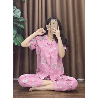 Đồ bộ kate thái