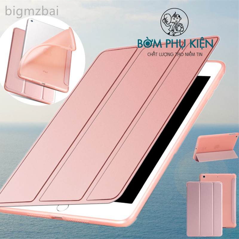 Bao Đựng iPad có hút nam châm cho new 9.7 2017/2018, gen5/6, air1/air2, mini 1/2/3/4, pro 9.7, pro 10.5, 2019 air 10.5 | BigBuy360 - bigbuy360.vn