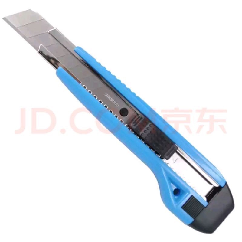 Dao rọc giấy đại Sunwood khóa tự động - Lưỡi dao SK5 (18mm) - 1 cái 91023
