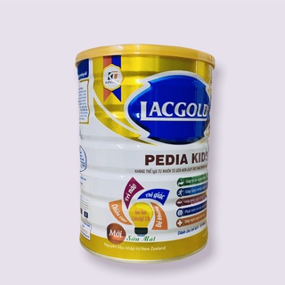 Sữa bột Lacgold Pediakid 900gr