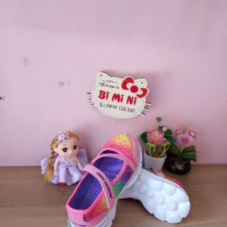 GIÀY BATA SIZE ĐẠI CHO BÉ GÁI.