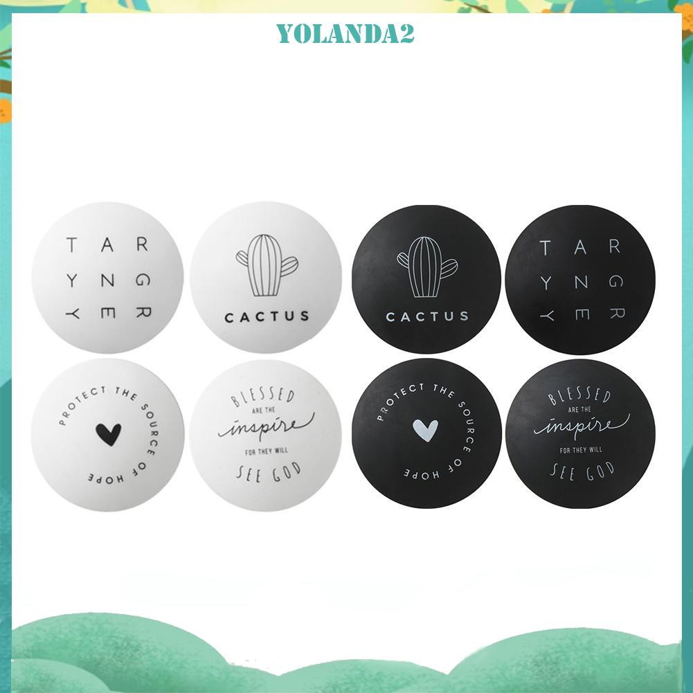 4 Nút Chặn Cửa Chống Sốc