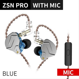 Tai nghe KZ ZSN Pro