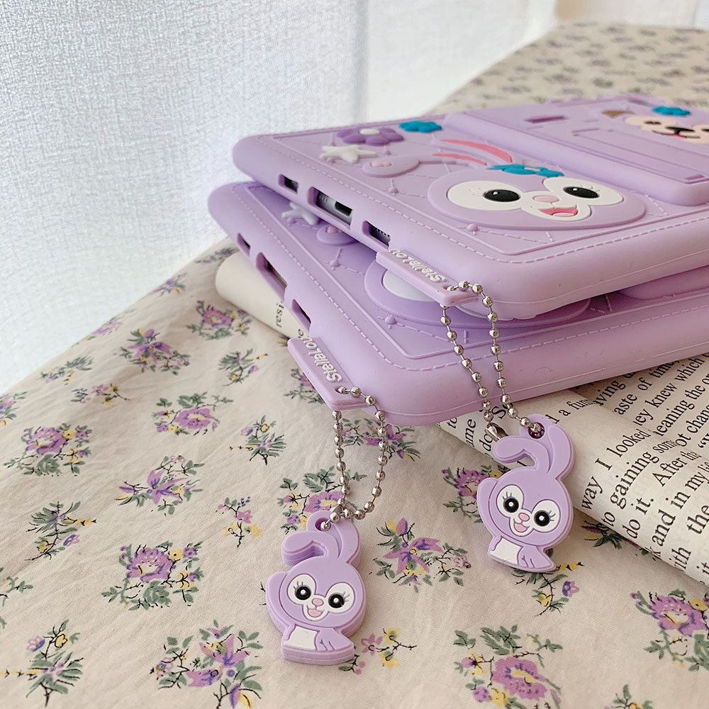 Ốp Lưng Silicone Mềm In Hình Thời Trang Cho Samsung Tab A 8.0 A7 2020 T290 T295 T297 T505 T500 T507 | BigBuy360 - bigbuy360.vn