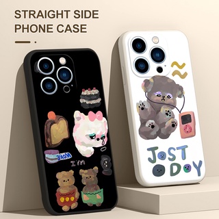 Ốp Điện Thoại Họa Tiết Hoạt Hình Chú Ếch Dễ Thương Cho Realme 3 5 5i 5s 6i 7 8 Pro Realme C12 C25 C25S C2 Q OPPO A1K #H206