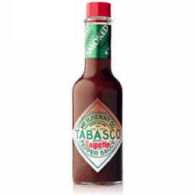 Sốt ớt Chipotle Tabasco 60ml