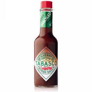 Sốt ớt Chipotle Tabasco 60ml