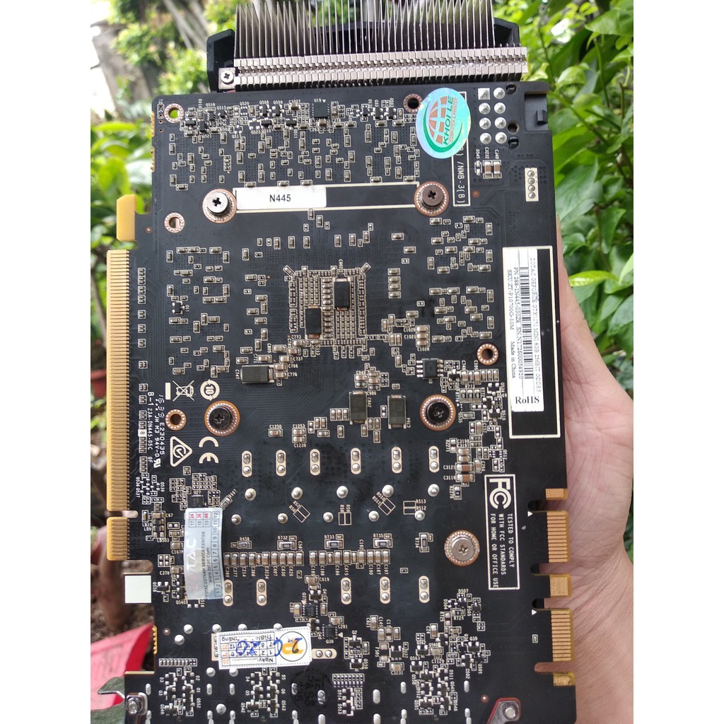 ZOTAC GTX1070 8G BH 1 Tháng | BigBuy360 - bigbuy360.vn