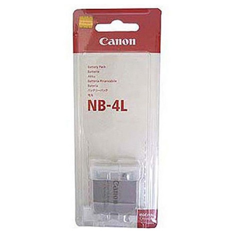 PIN CANON NB-6L