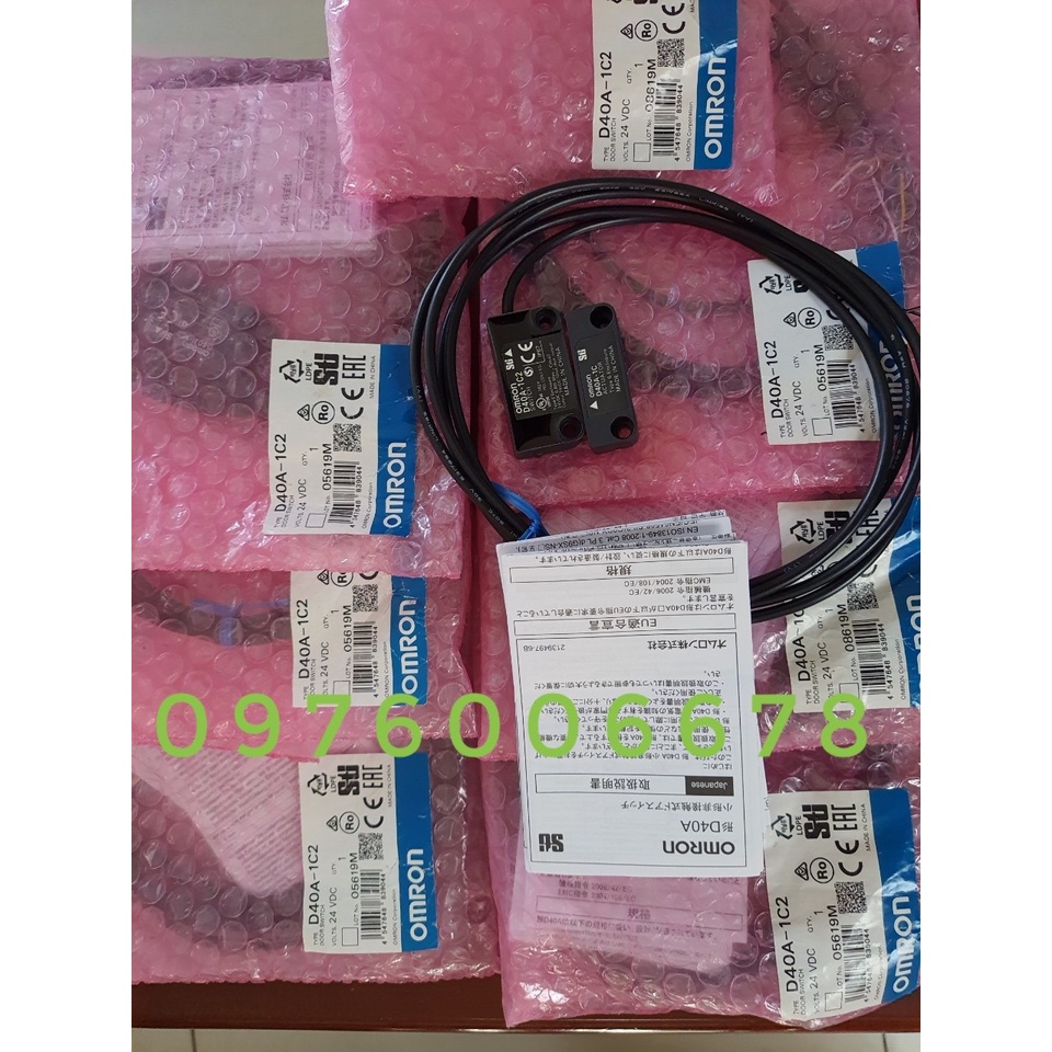 cảm biến omron D40A-1C2 D40A-1C5 D40A-1C D40Z-1C5