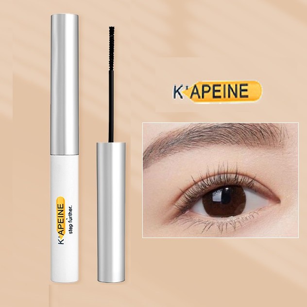 Mascara Sợi Mảnh K'APEINE - Chuốt Mi Sợi Mỏng - Cong Vút - Hàng Nội Địa Trung