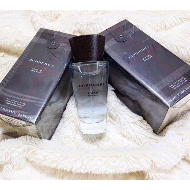 ⚡️Nước hoa Nam Burberry Touch For Men Touch của thương hiệu Burberry