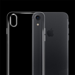 Ốp iPhone X / iPhone Xs dẻo trong suốt (Loại đẹp)