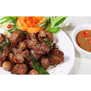 1 Kg Bắp Hoa Bò Tiện Lợi_Ship hỏa tốc hcm
