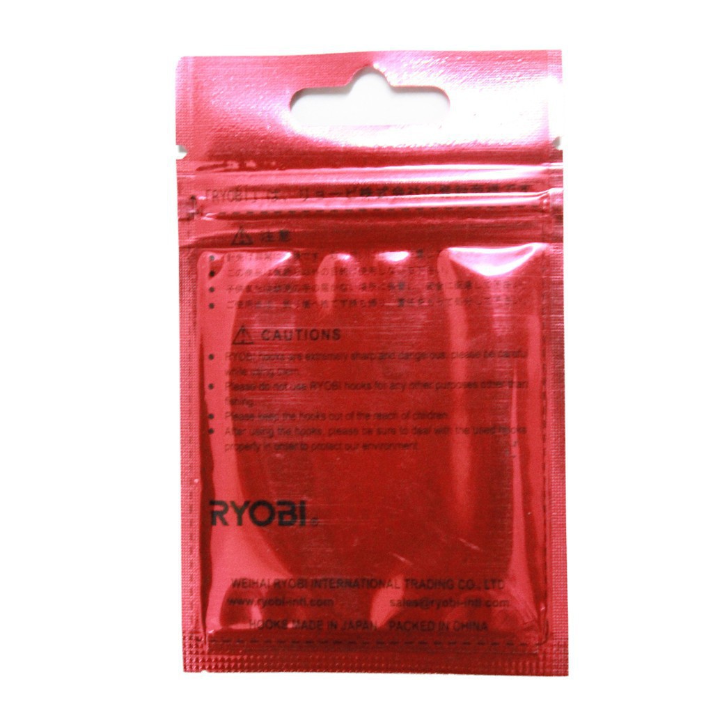 Lưỡi câu Nhật Ryobi Chinu siêu bén - Top1VN