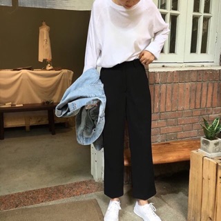 QUẦN BAGGY ỐNG RỘNG