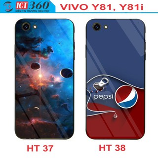Ốp Lưng Kính Vivo Y81,Y81i  in Hình 3D - In theo Yêu Cầu