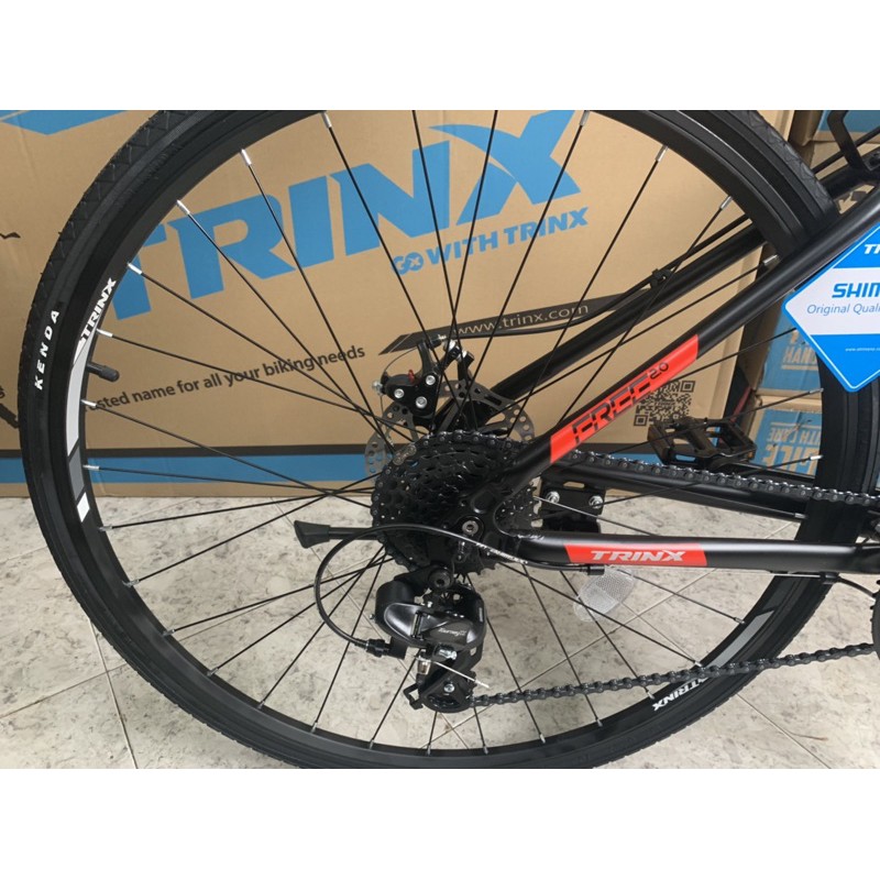 Xe đạp trinx Free 2.0 giá số