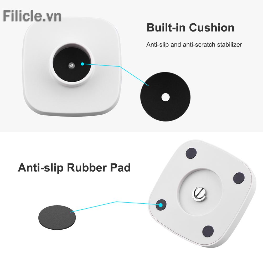 Giá đỡ ba chân để bàn kèm ốc vít 1/4 | BigBuy360 - bigbuy360.vn