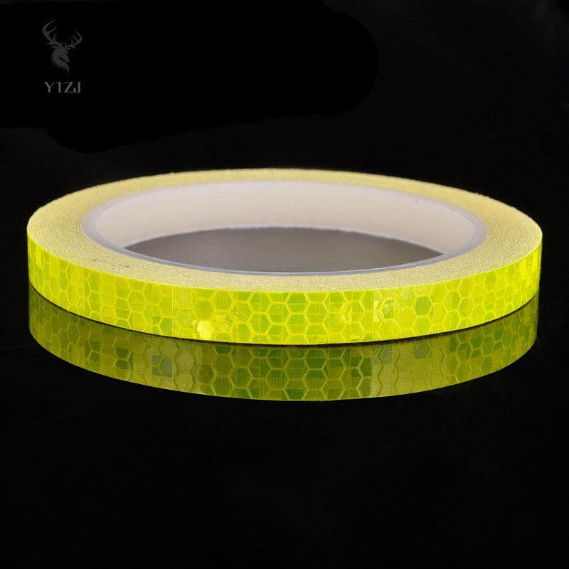 Miếng Dán Dạ Quang Trang Trí Xe Đạp