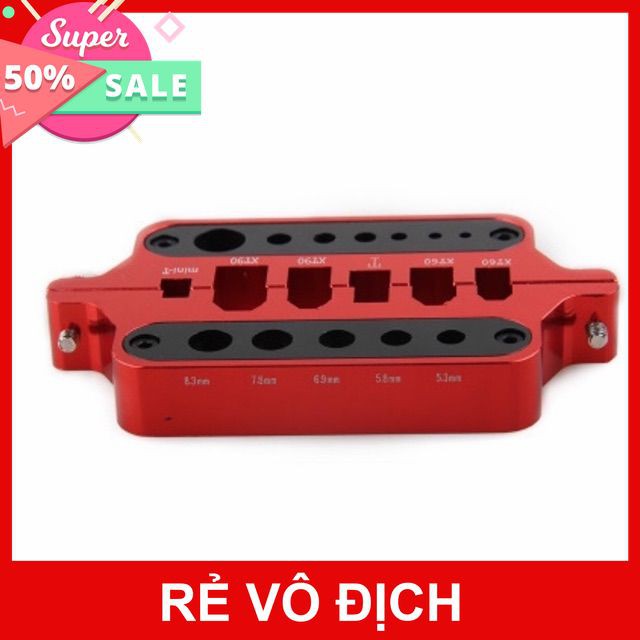 [HSP SHOP] Đế nhôm chuyên dùng để hàng jack các loại ( jack t ,xt , jack banana)