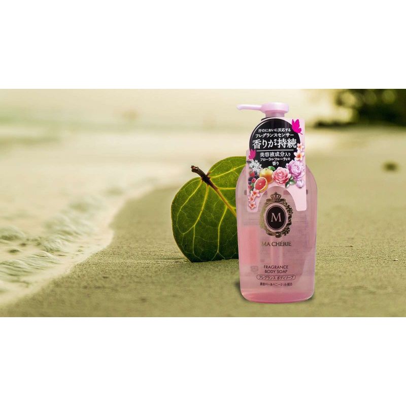 Sữa tắm Macherie Shishedo 450ml | BigBuy360 - bigbuy360.vn