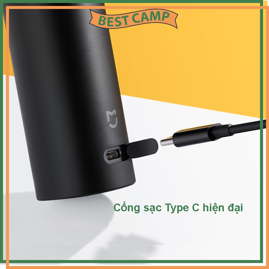 Máy Cạo Râu Chuyên Nghiệp 3 Lưỡi Xiaomi Mijia S300 Kháng Nước Chuẩn IPX7 Hàng Chính Hãng Bảo Hành 12 Tháng