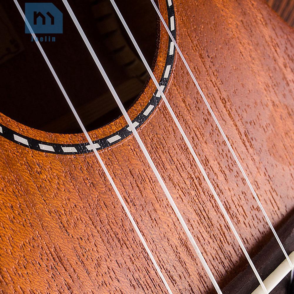 4 Dây nylon thay thế cho đàn ukulele 21/23/26 inch