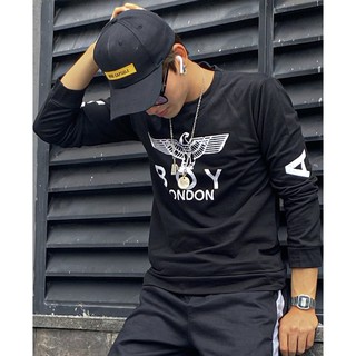 Áo nỉ sweater nam nữ đẹp rẻ thời trang học sinh - HD29