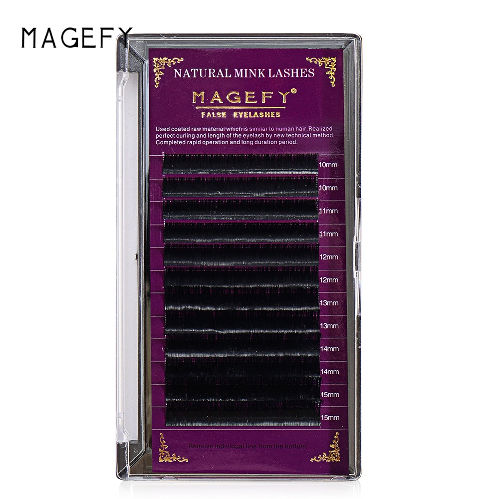 Lông Mi Giả 10mm Trang Điểm Tự Nhiên