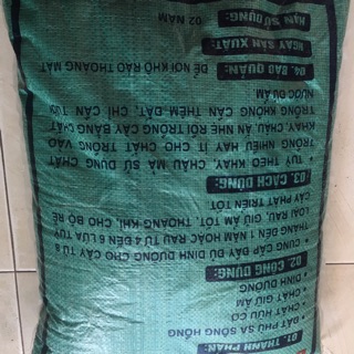 10kg Đất trồng cây trộn sẵn