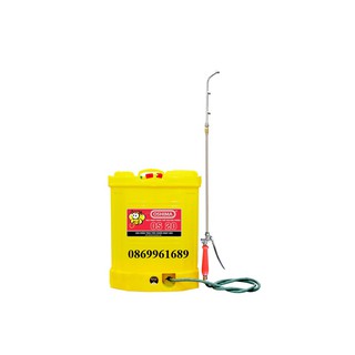 Bình xịt Oshima OS 20 - Bình phun thuốc sâu 20 lít