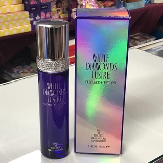 Nước hoa nữ Elizabeth Taylor White Diamonds Lustre EDT 100ml