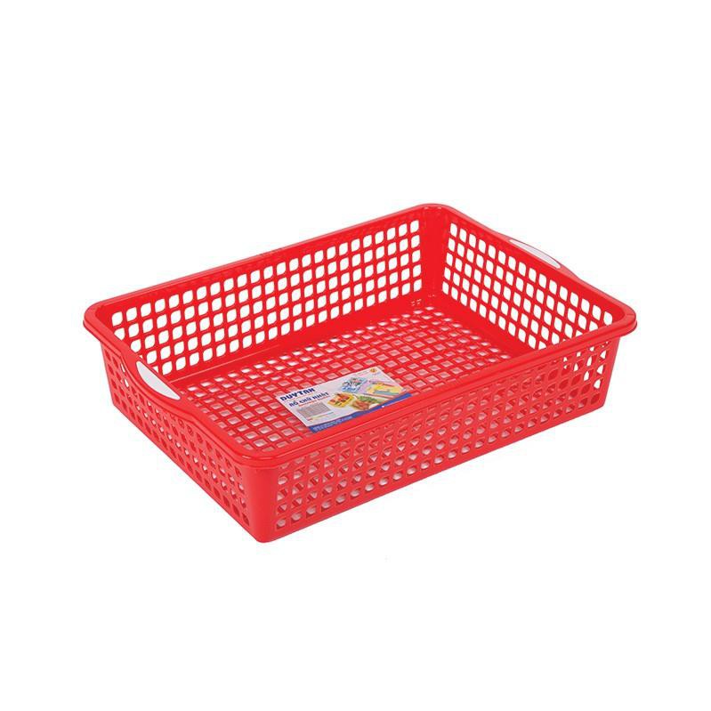 (Hà Nội) Rổ Chữ Nhật 3T0 đa năng Duy Tân